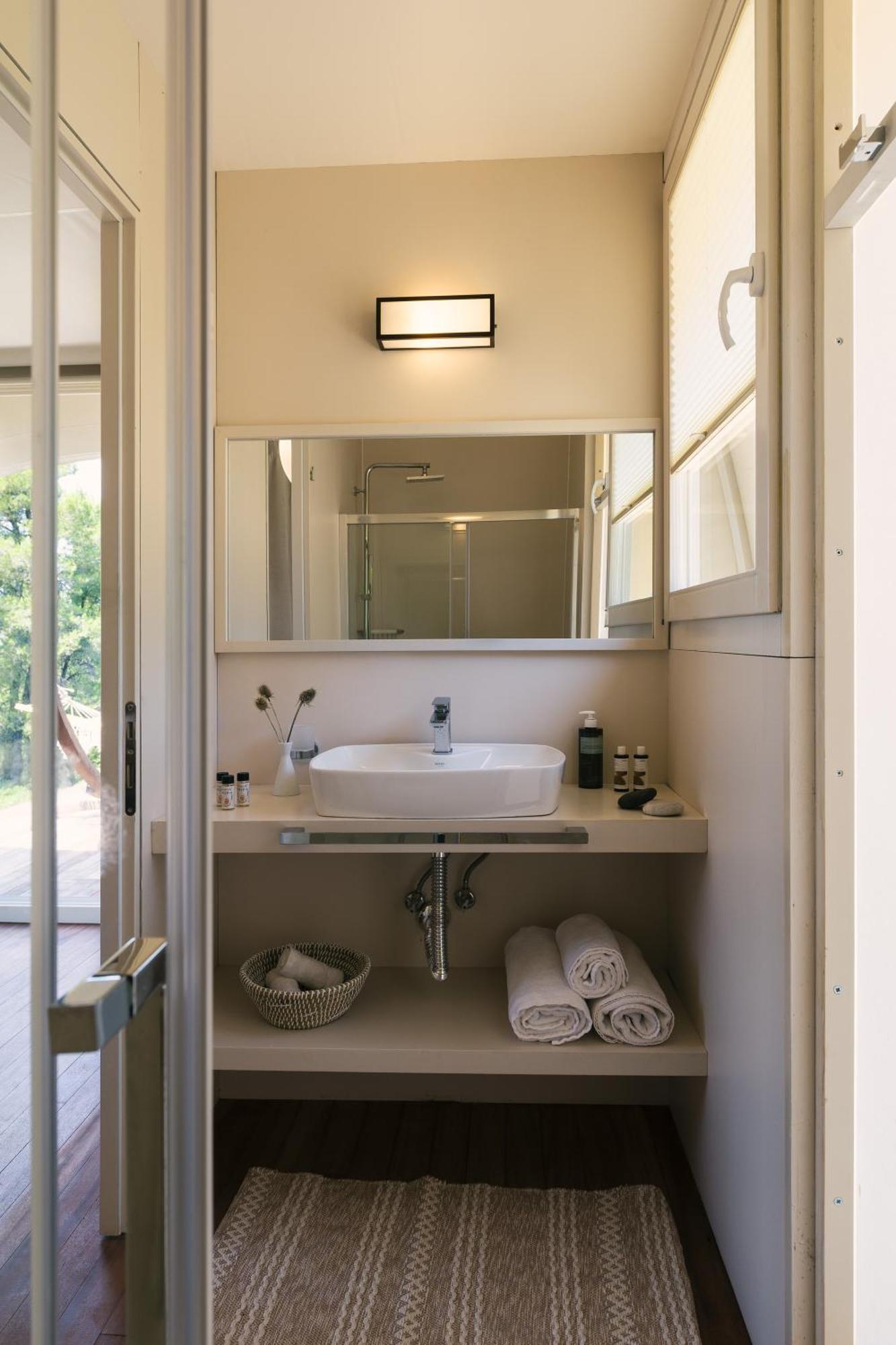 Ihousevillage Polýkhrono Rom bilde